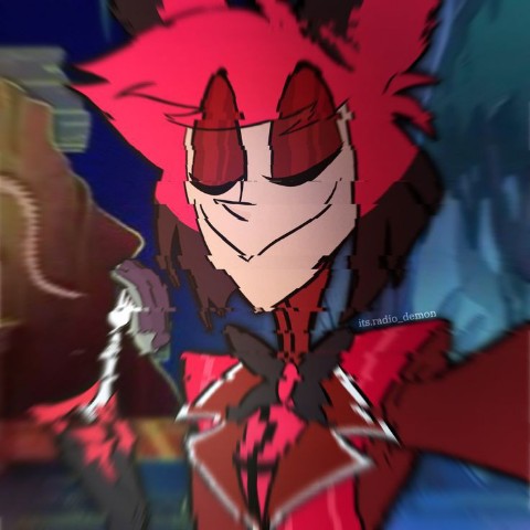 alastor в LOOKY. #HotelHazbin,#HotelHazbin,#HotelHazbin,#ОтельХазбинн,#реккккккккккккккккк,#Топ,#отель_хазбин. #HotelHazbin #HotelH...