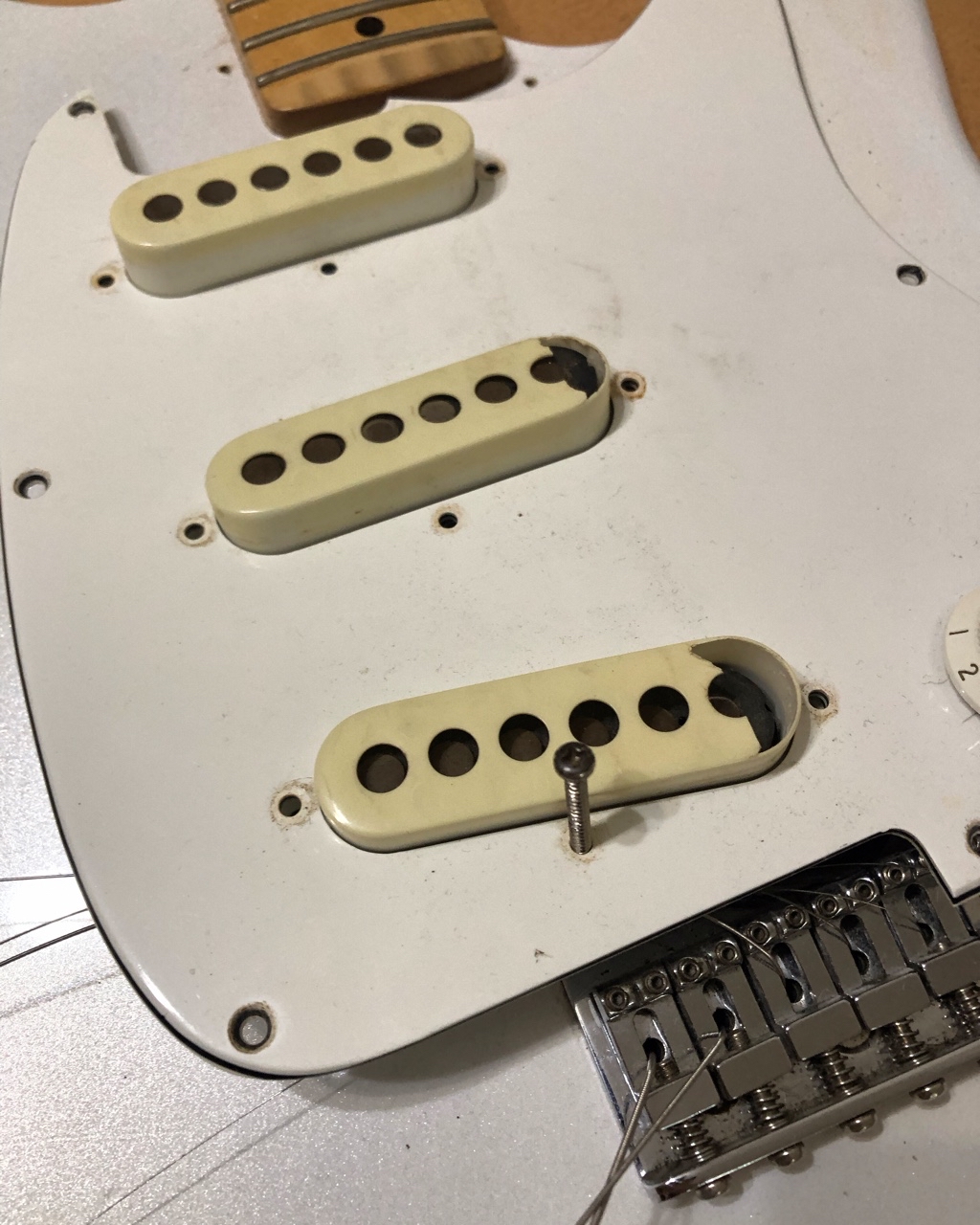 Винтажный Ibanez