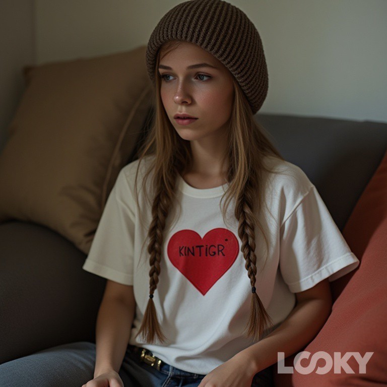 KINTIGR в LOOKY — #Свой_аватар #LOOKY_нейронка