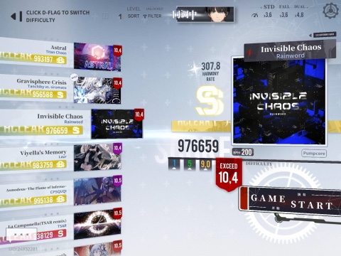 kadaj762 в LOOKY — Invisible Chaos [Exceed 10,4] 777 тысяч