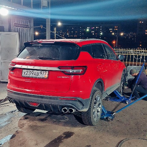 Coolray_Raphael в LOOKY. #Джили,#Кулрей,#Рафаэль,#Geely,#Coolray,#SX11,#X50,#Raphael,#Бортовойжурнал,#coolrayclub,#geelyclub,#mygeelymoment,#mygeely,#car,#автомобиль,#машина,#авто. Вчера переобул Рафаэ...