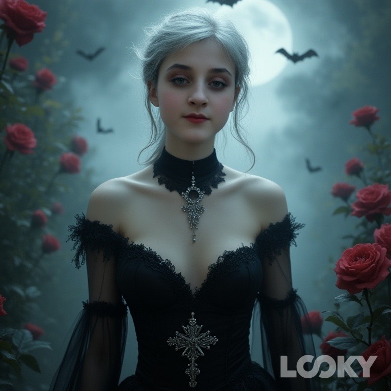 Аня Некрасова в LOOKY — фото 1