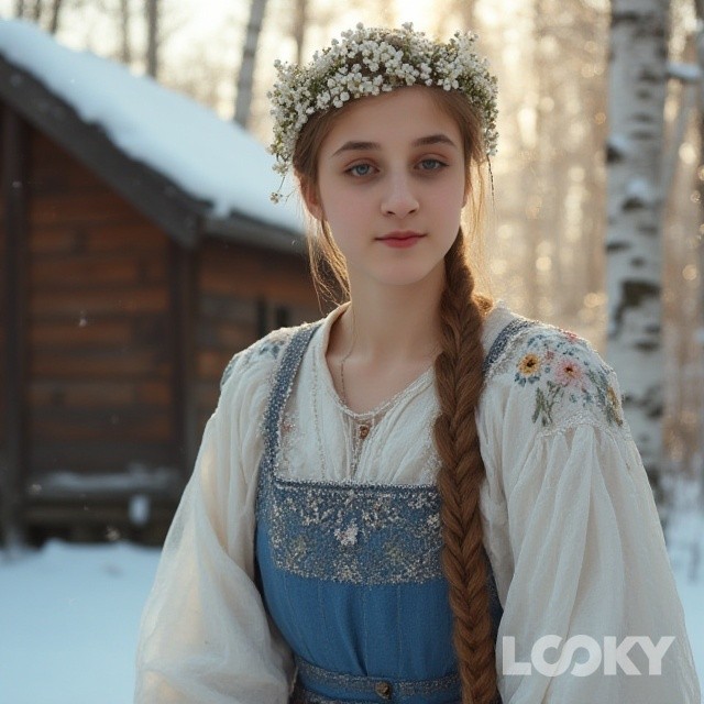 Аня Некрасова в LOOKY — фото 3