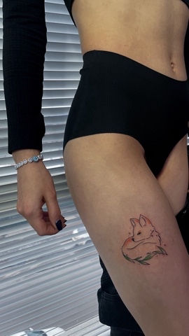 JN_tattoo в LOOKY. #j.n_studio,#tattoo,#тату,#татуворле,#tattooorel,#татуорёл,#tattoomaster,#орёл,#orel,#искусство21века,#тату_орел,#piercing,#piercingorel,#пирсинг,#пирсингорел,#пирсинг_орел. Fox🩶
_____________J...