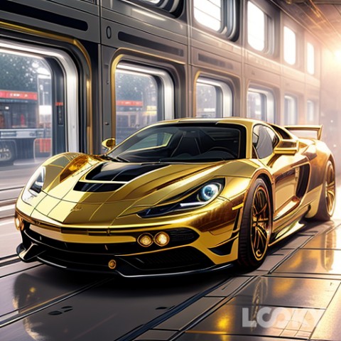Looky_1715929906442 в LOOKY. . [#ferrariworld ](fer...
