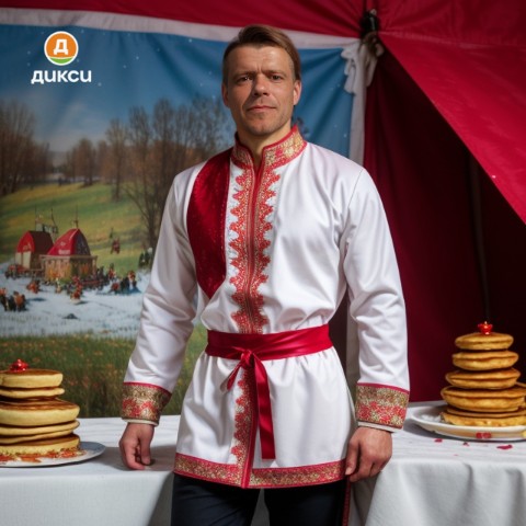 Looky_1699783184587 в LOOKY. #Масленица,#LOOKY_нейронка. #Масленица #LOOKY_не...