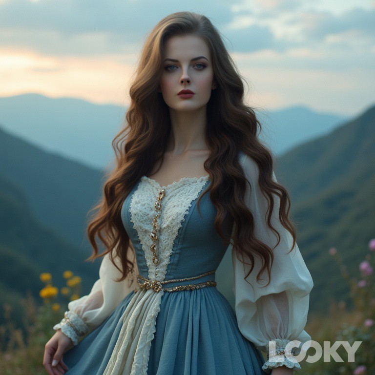 Looky_173644266713257 в LOOKY — #Свой_аватар #LOOKY_нейронка