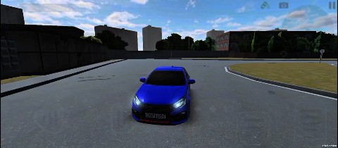 Russian drift в LOOKY — Русский дрифт