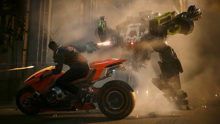 Крупное обновление для Cyberpunk 2077 представят 24 августа
Фанаты игры тут?
[#игры](игры) [#новости](новости) [#cyberpunk2077](cyberpunk2077) [#looky](looky) [#LOOKY_топ](LOOKY_топ) [#барнаульскийвмассы](барнаульскийвмассы) 