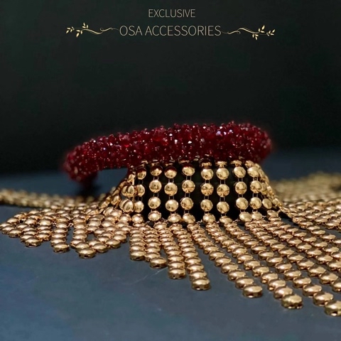osa_vl в LOOKY. #osa,#accessories,#ручнаяработа,#москва. Обруч для волос – эт...