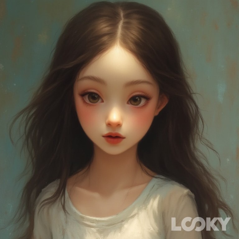 #Свой_аватар #LOOKY_нейронка