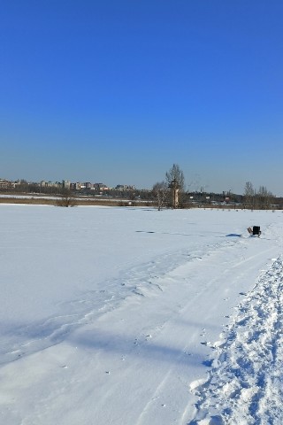 anna34 в LOOKY. #снег. Зима в этом году был...