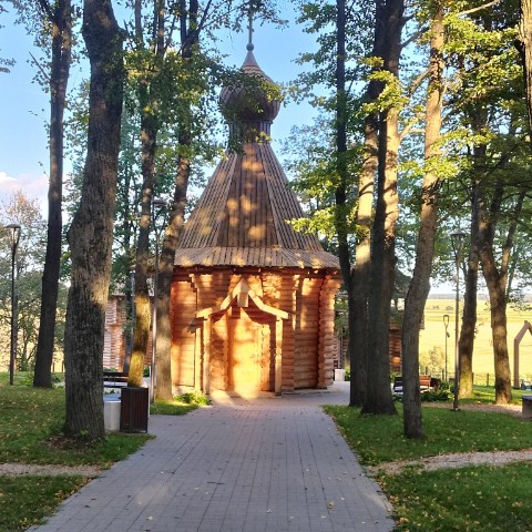 michael_mick71 в LOOKY. #городчекалин. Соборная гора, г. Че...