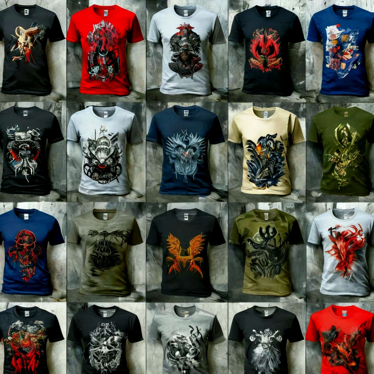 DAR в LOOKY — Коллаж из Брэндовых футболок))
[#бренд ](бренд)[#футболка ](