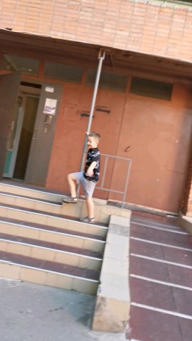 EGOR.STORY в LOOKY — Побег от братана 1часть