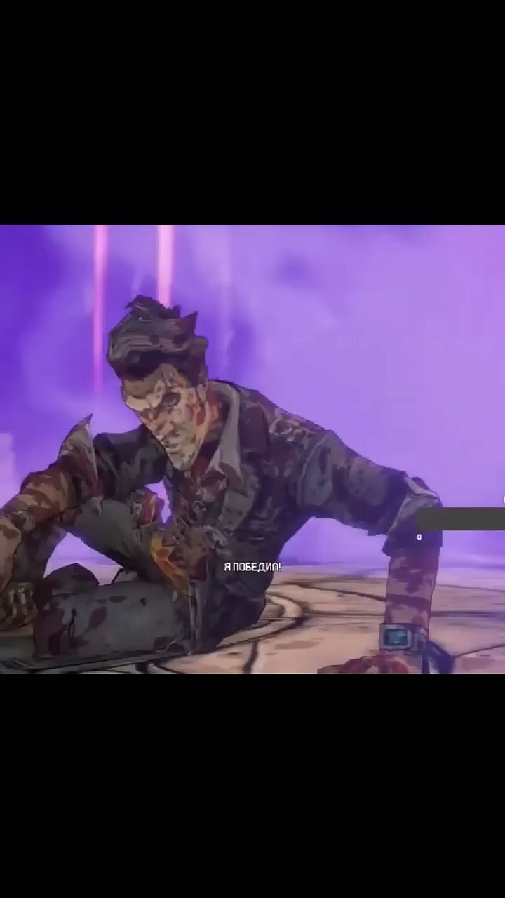 Nikita_s_t в LOOKY. #games,#игры,#gaming,#borderlands,#fallout,#воин,#Борда,#memes,#oldschool. Джек призвал Воина #...