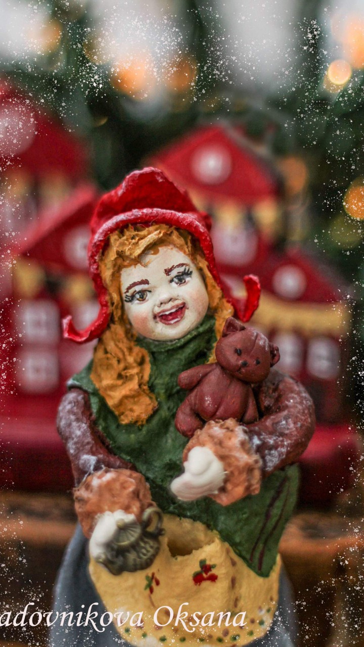sadovnikova_teddy_dolls в LOOKY — фото 5