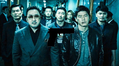 okoreya в LOOKY. . 🔫 Мафия Южной Кореи...
