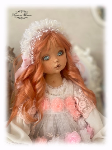 dolls_elenabukina в LOOKY. #коллекционнаякукла,#текстильнаякукла,#искусство,#творчество,#ручнаяработа. Миленка свободна. Жд...