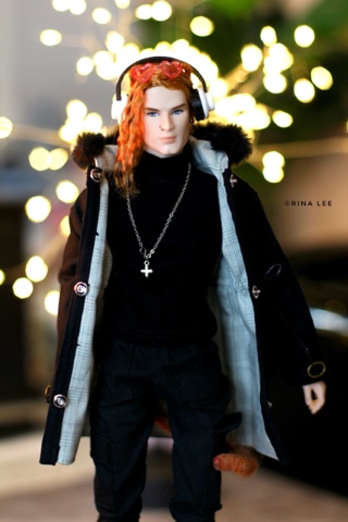 Rina в LOOKY. #doll,#куклы,#интегрити. По традиции первым в...