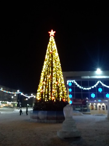 Looky_1664275388498 в LOOKY. . С Наступающим!🎄❄️
Ё...