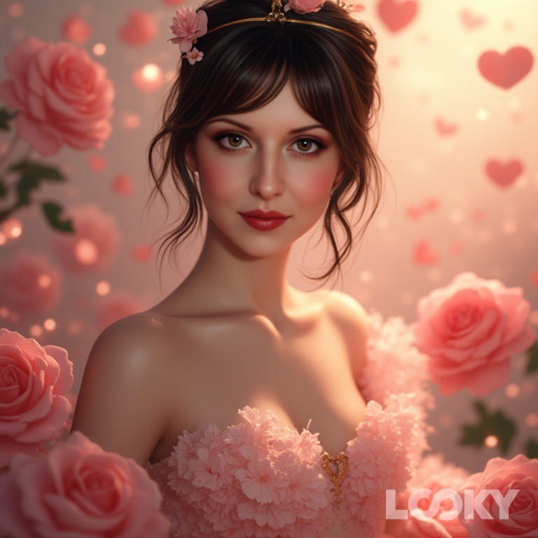  в LOOKY — #14_февраля #LOOKY_нейронка