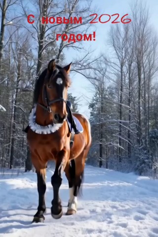 Смотри_ставь_лайк в LOOKY. . С новым 2026 годом!