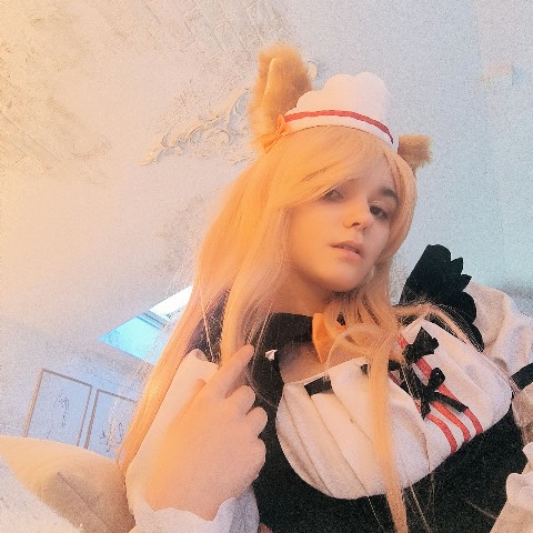 lia_kropppy в LOOKY. #косплей,#nekopara,#некопара,#cosplay. Может вам чаю, хозяи...