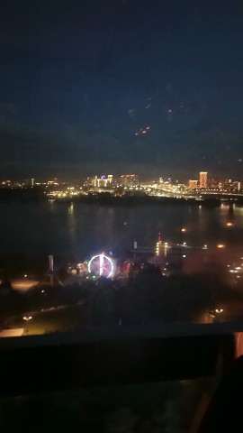  в LOOKY — Новосибирск
Колесо обозрения 🎡