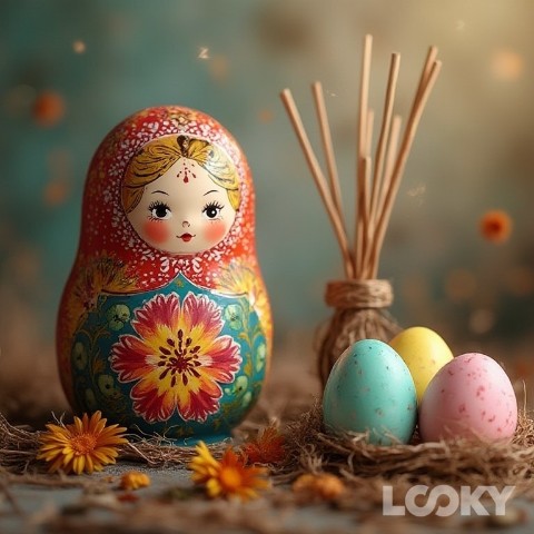 eviry_ru в LOOKY. . Светлой Пасхи! Здоро...