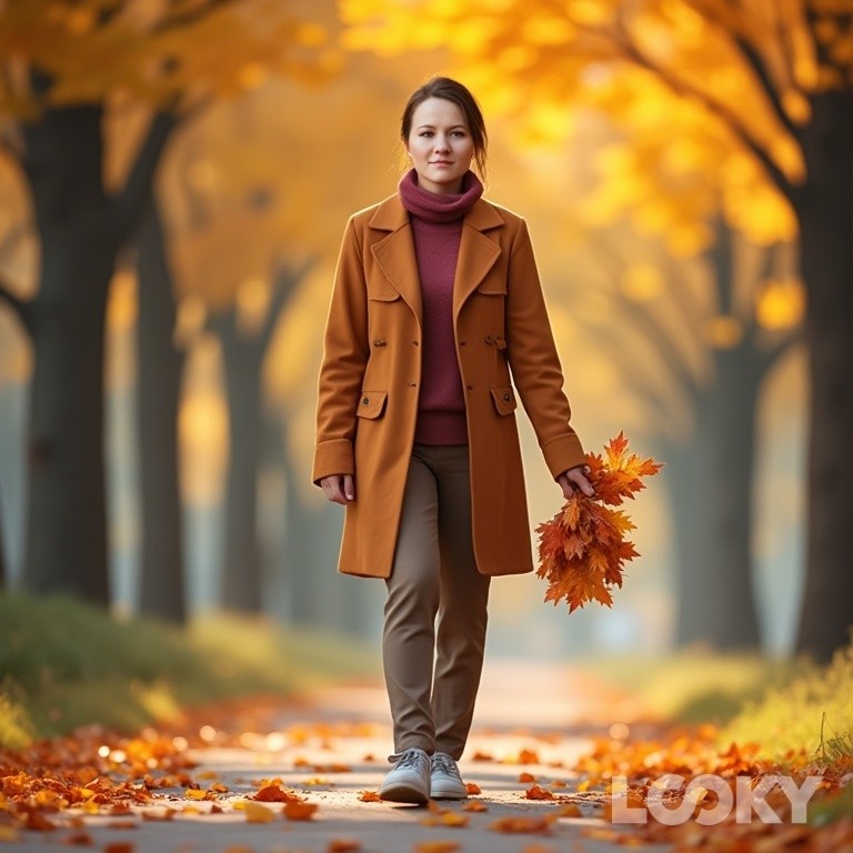 Larisa в LOOKY — #Свой_аватар #LOOKY_нейронка