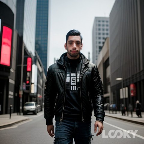 abdessadekhocine в LOOKY. #Your_own_avatar,#LOOKY_нейронка. #Your_own_avatar #LO...