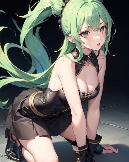 Looky_1698411473044 в LOOKY — #anime