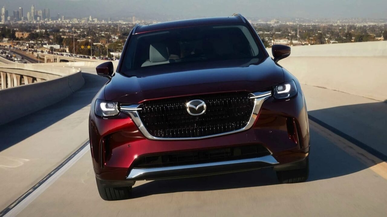 #мазда # mazda #cx90 #auto #авто