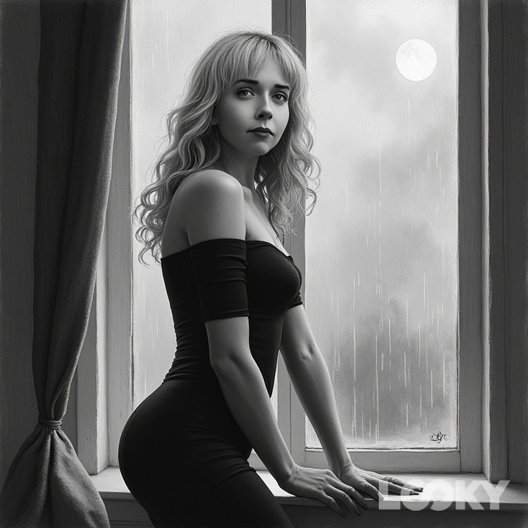 #Свой_аватар #LOOKY_нейронка