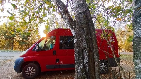 Vanlife shulz в LOOKY. . Vanlife