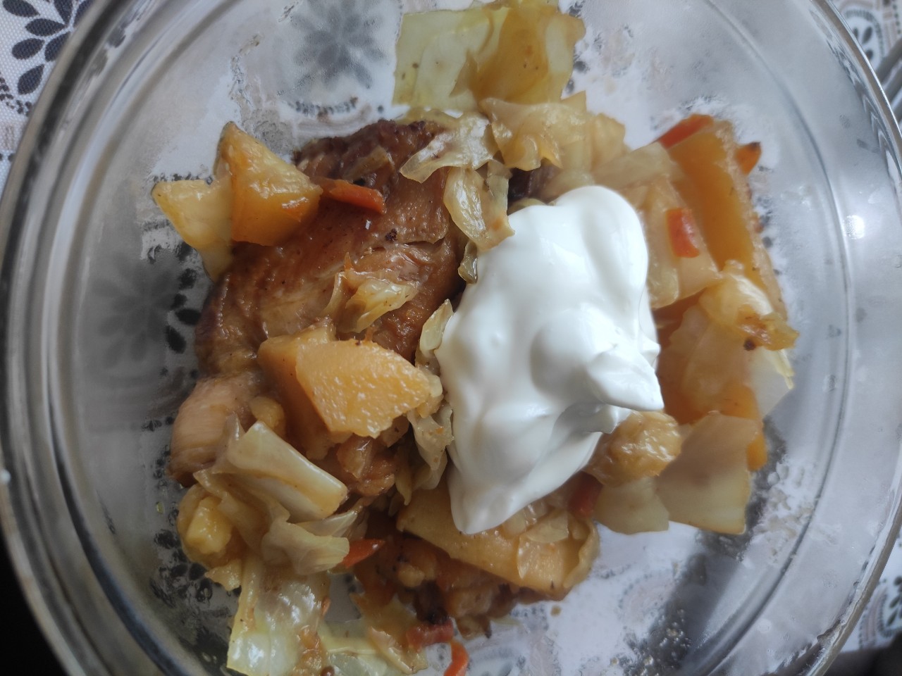 alvinograd в LOOKY. #мясо,#ужин. Идеальный ужин из од...