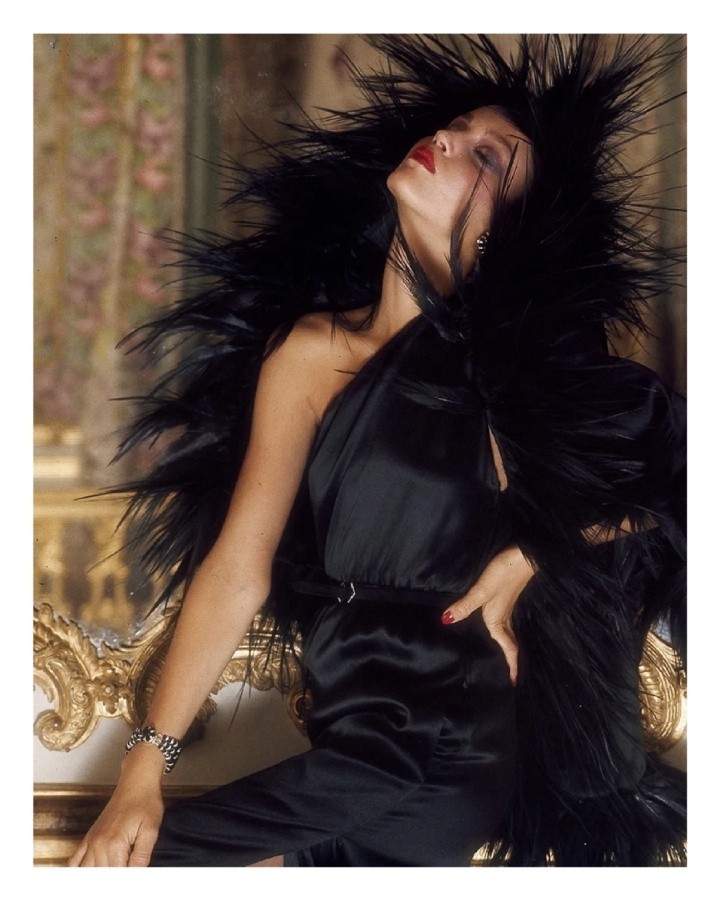 ИСТОРИЯ МОДЫ в LOOKY. #мода,#красота,#моднаяфотография,#норманпаркинсон,#модель,#фэшн,#тренды. Модель в объективе Н...