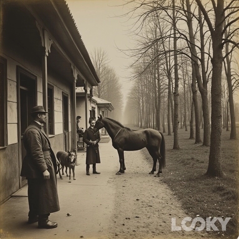 Эрика в LOOKY — [#looky_нейронка ](looky_нейронка)[#looky ](looky)[#винтаж ]