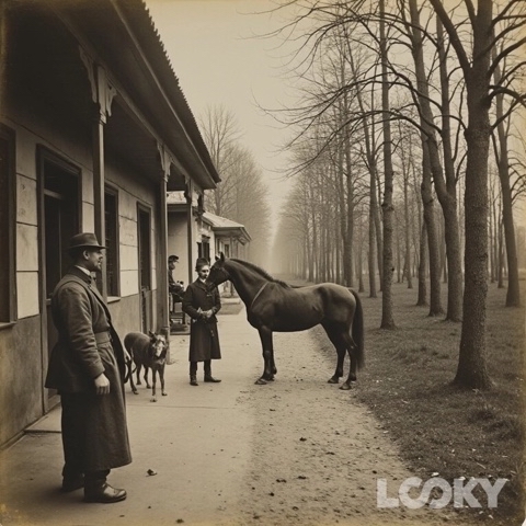 Эрика в LOOKY. . [#looky_нейронка ](l...