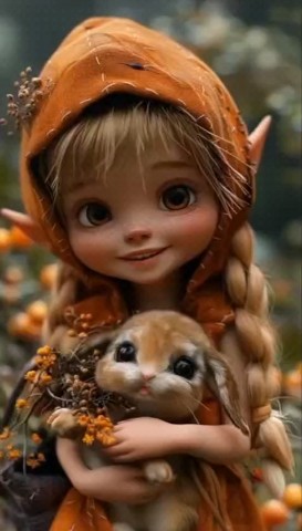 Наталья в LOOKY. . Рыжжые Гномики