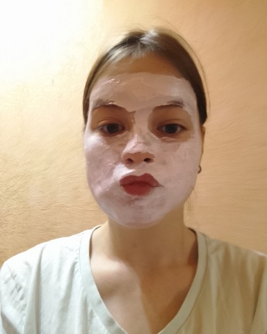 Looky_1721039311254 в LOOKY. . Я нанесла маску для ...