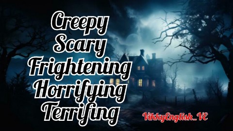 VikkyEnglish_VE в LOOKY. . Are you frightened? ...
