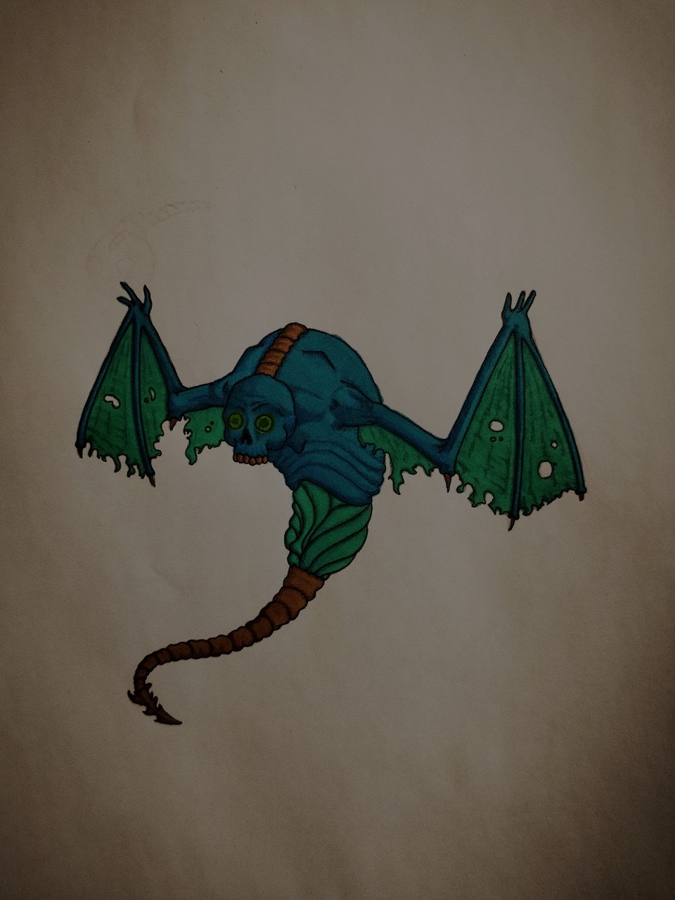 HarGus в LOOKY — #Figure #Mal
#рисунок #монст #нечисть #рисунки
#मॉन्स्टर   #