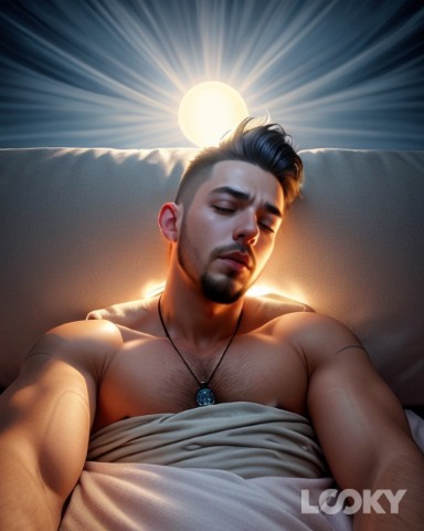 Alex Bayne в LOOKY. #prince,#gay,#boy,#guy,#sleppy. How to wake up?.. 
#...