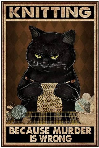 aannet в LOOKY. . Спицы тоже осваиваю ...