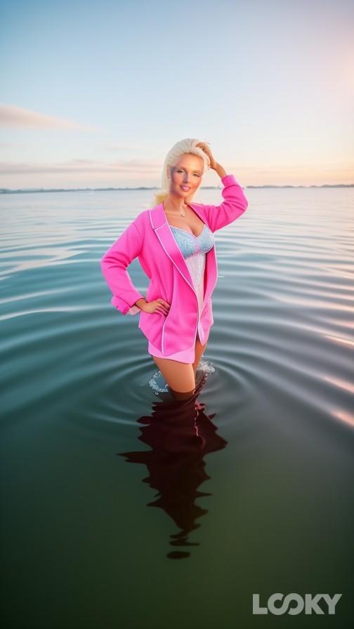 svetlana1286800 в LOOKY — #Барби #LOOKY_нейронка