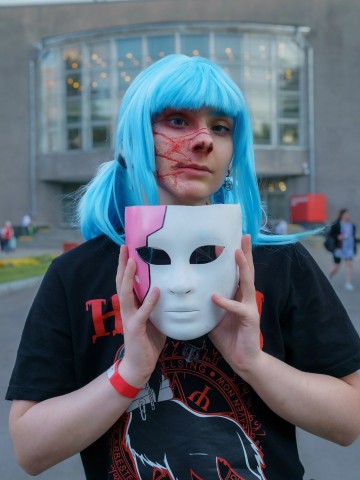 Angry Witch в LOOKY. #косплей,#cosplay,#angry_witch,#саллифейс,#салликромсали,#салфишер,#sallyface,#sallyfisher. #косплей #cosplay #a...