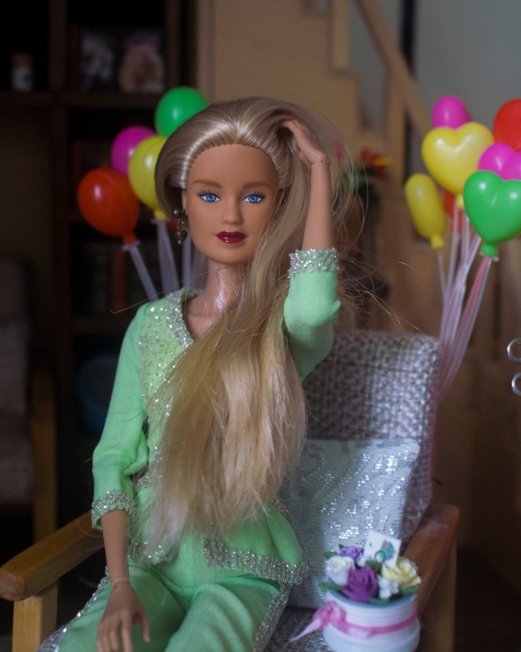 barbie_nnov в LOOKY. . Полина — молодая дев...