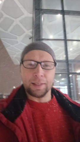 Андрей в LOOKY. . За четыре часа до Но...